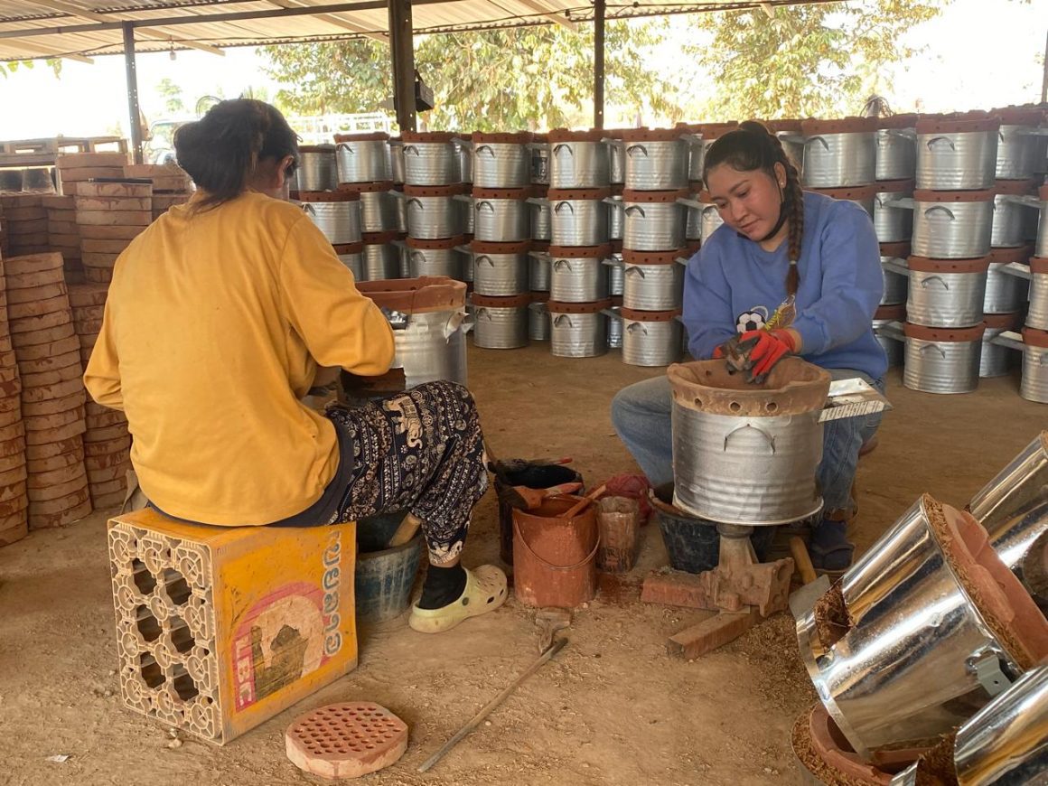 A spotlight on: Our carbon projects in Laos